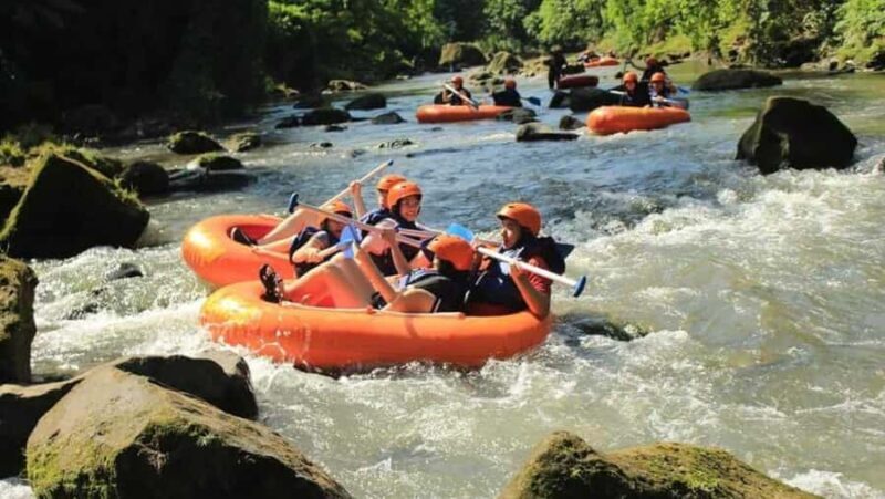 Bali: Rafting, ATV Quad Bike and Tubing River Adventure - FAQ