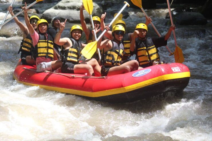 Bali Rafting & Atv Quad Bike (Ubud Area ) - Activity Overview