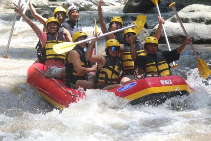 Bali Rafting & Atv Quad Bike (Ubud Area ) - Cancellation Policy Details