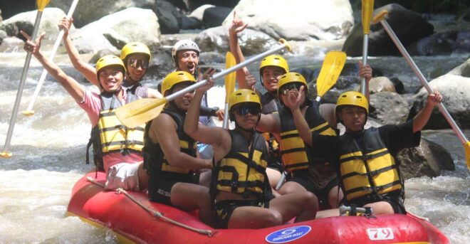 Bali Rafting & Atv Quad Bike (Ubud Area ) - Duration and Timing