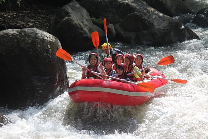 Bali Rafting : Bali Family Rafting in Ubud and Ubud Private Tour - An In-depth Look at the Ubud Experience