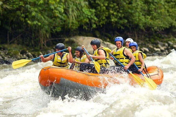 Bali Rafting : Bali Family Rafting in Ubud and Ubud Private Tour - Good To Know