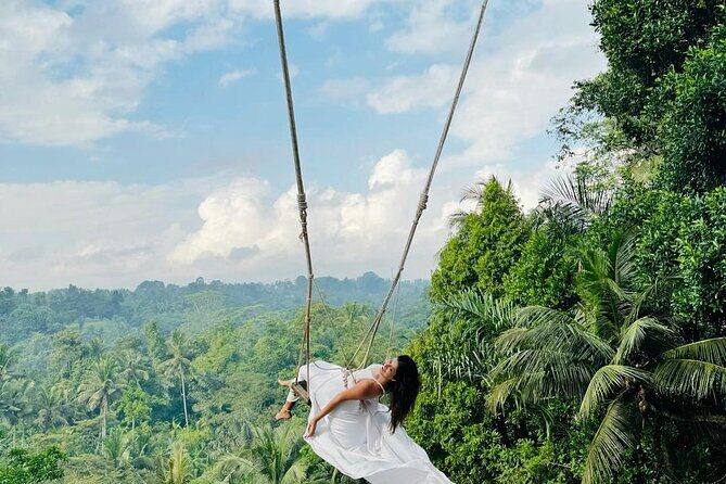 Bali Rafting Combine Ubud Swing Ubud - The Itinerary: An Action-Packed Day