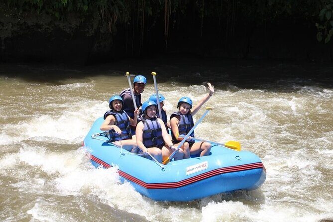 Bali Rafting Combine Ubud Swing Ubud - Is This Experience Worth It?