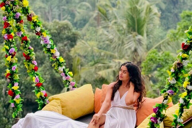 Bali Rafting Combine Ubud Swing Ubud - Who Will Love This Tour?