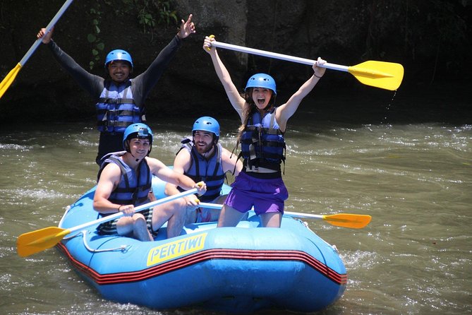 Bali Rafting Commbine 2 Hour Luxury Spa - Good To Know
