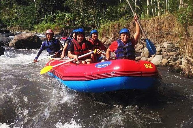 Bali Rafting - Pricing Details