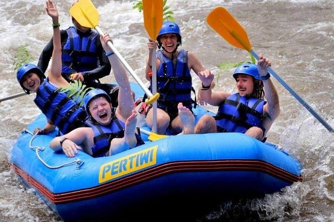 Bali Rafting in Ubud Best River Rafting - Pricing and Booking Details