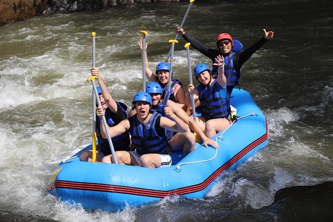 Bali Rafting in Ubud Best River Rafting - Duration and Inclusions Information