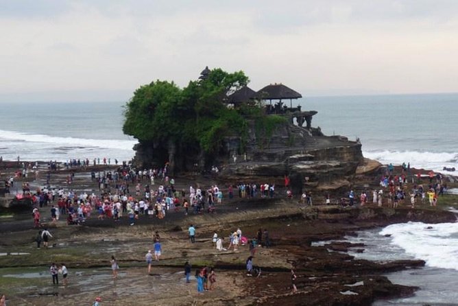 Bali Rafting, Rice Terrace, Tanah Lot Sunset - Stunning Rice Terrace Exploration