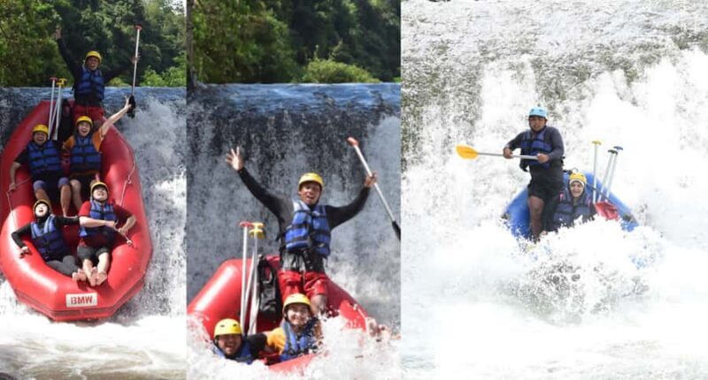 Bali Rafting: River Rafting with Zipline Down to the River - Who Will Love This Tour?