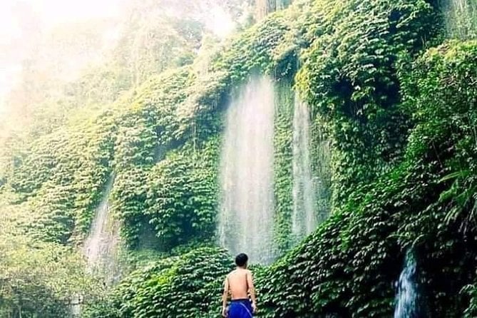 Bali Rafting Telaga Waja & Waterfall - Experiencing the Majestic Waterfall