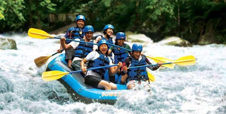 Bali: Rafting Ticket, White Water Rafting in Ubud - Good To Know