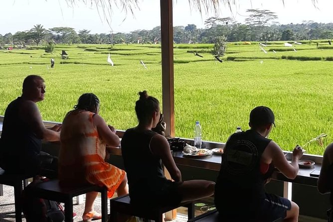 Bali Rafting - Ubud River Rafting With Lunch - Rafting Experience Details