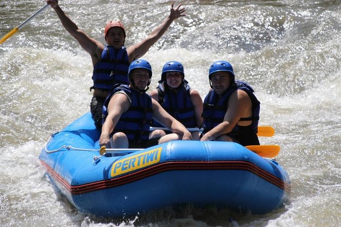 Bali Rafting With FREE Lunch and Hotel Transfer - Booking Information