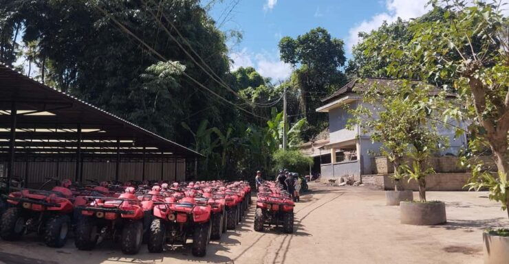 BALI: REASONS FOR ADVENTURE ATV RIDE/TEGALALANG TOURS - Key Points