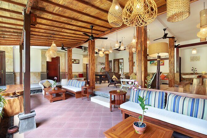 Bali Relaxing Essential Therapy Massage 2 hours in Jimbaran - Good To Know