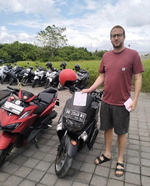 Bali Rental Scooter - Good To Know