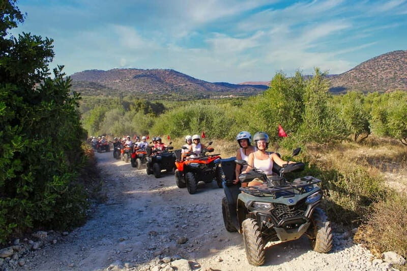 Bali Rethymno Panormo half day quad safari adventure - The Review Insights