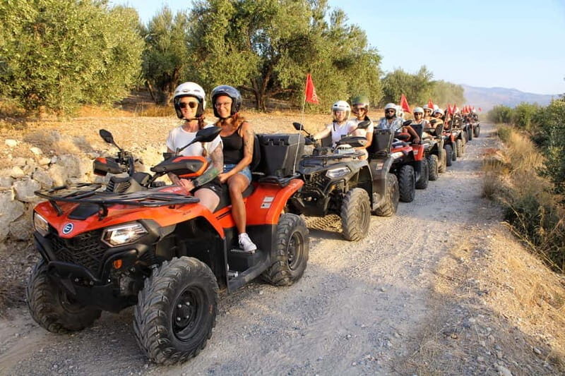 Bali Rethymno Panormo half day quad safari adventure - Who Will Love This Experience?