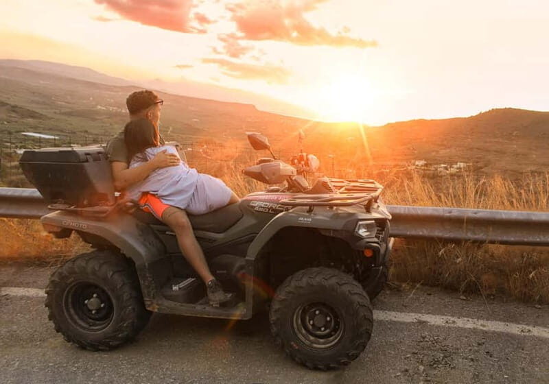 Bali Rethymno Panormo half day quad safari adventure - FAQ