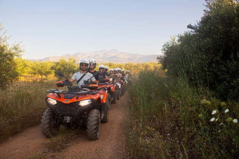 Bali Rethymno Panormo half day quad safari adventure - Final Thoughts