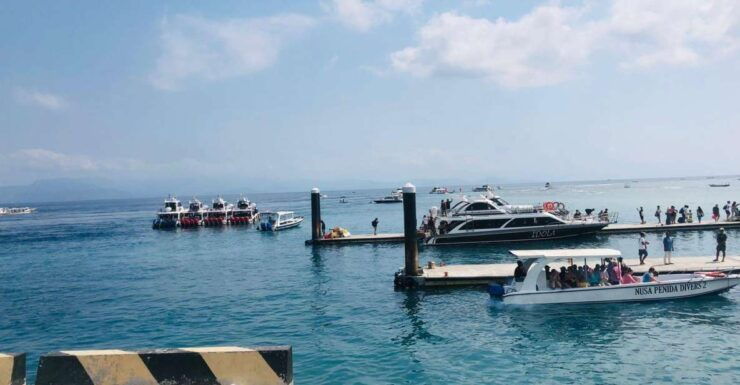Bali: Return Ticket Fast Boat and Nusa Penida Pick Up & Drop - Booking and Flexibility