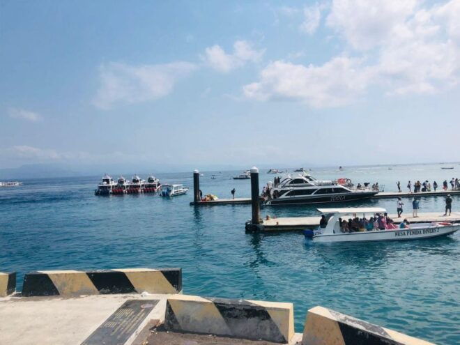 Bali: Return Ticket Fast Boat and Nusa Penida Pick Up & Drop - Bali