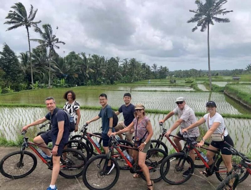 Bali: Rice Field and Village Cycling Tour with Guide - Good To Know