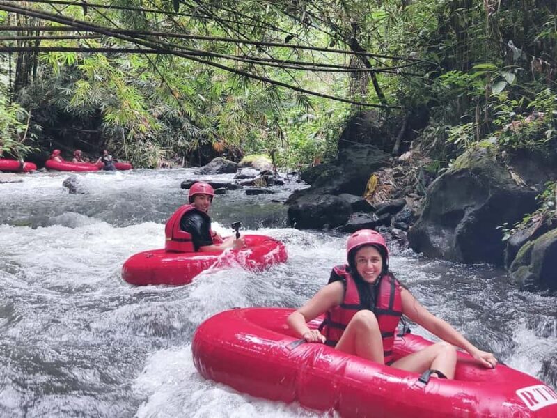 Bali: Rice Terrace Trekking & Jungle River Tubing Adventure - Authenticity and Value