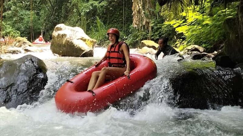 Bali: Rice Terrace Trekking & Jungle River Tubing Adventure - Who Will Enjoy This Tour?