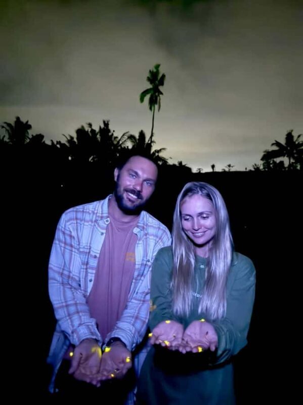 Bali: Rice Terraces, Coffee Tasting & Dinner by Fireflies - An Overview of the Experience