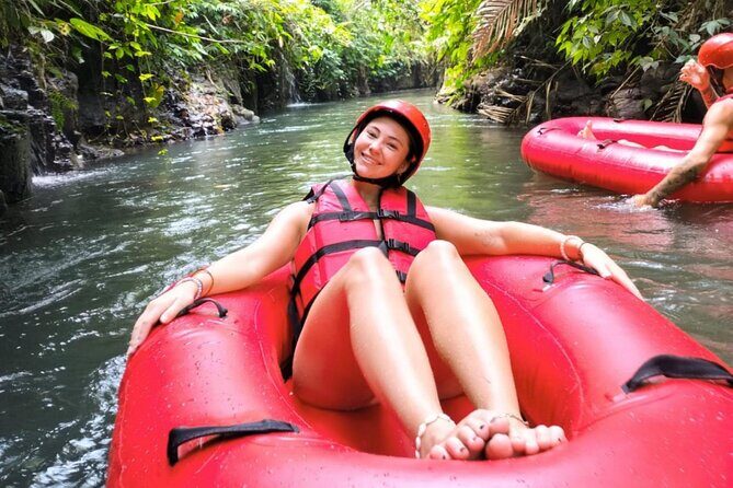 Bali River Cave Tubing Adventure in Ubud - Good To Know