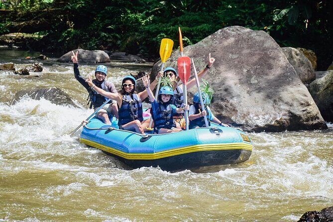 Bali River Rafting Adventure White water rafting Ubud - The Sum Up: Is It Worth It?