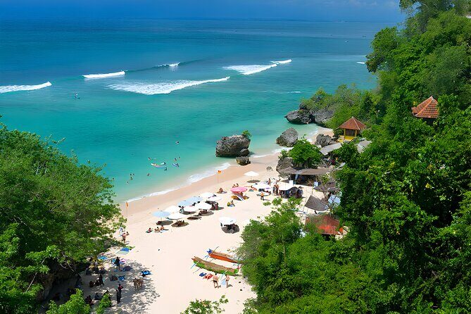 Bali River Rafting and Uluwatu Sunset Tour with Dinner Packages - The Full Experience: What to Expect