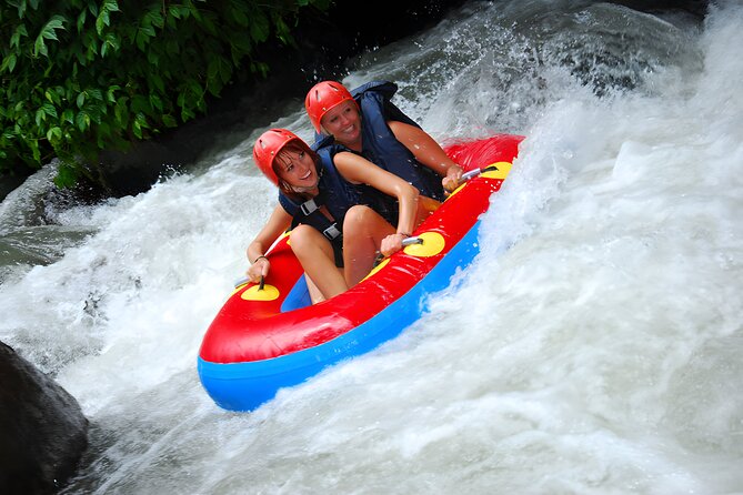 Bali River Tubing Adventure and ATV Ride Packages - Package Pricing and Booking Details