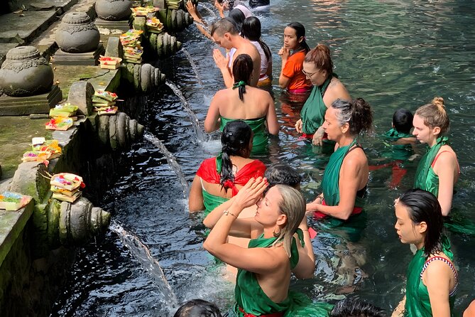 Bali River Tubing Adventure and Kintamani Volcano Tour Packages - Dress Code and Age Restrictions
