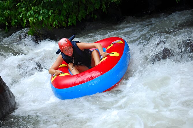 Bali River Tubing Adventure and Kintamani Volcano Tour Packages - Vegetarian Options and Private Tour