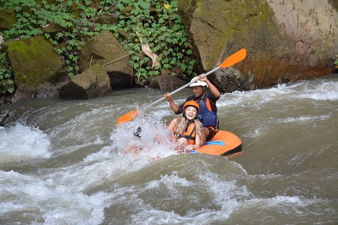 Bali River Tubing Adventure In Ubud - What to Expect on the River