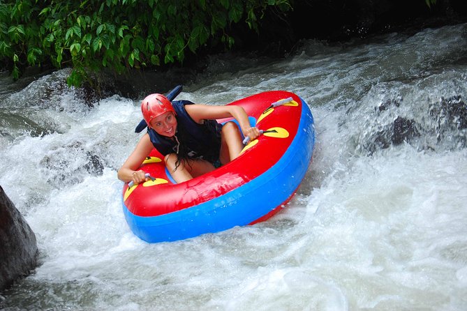 Bali River Tubing Adventure With Lunch - Good To Know