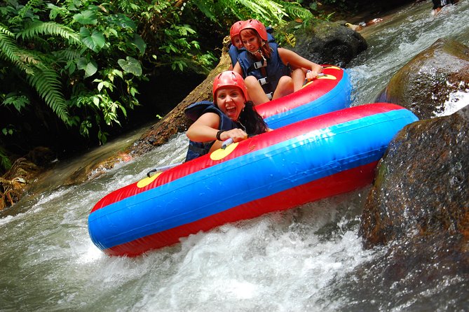 Bali River Tubing Adventure With Lunch - Inclusions and Logistics