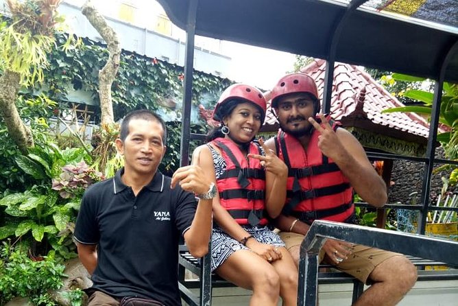 Bali River Tubing Adventure With Lunch - Additional Information