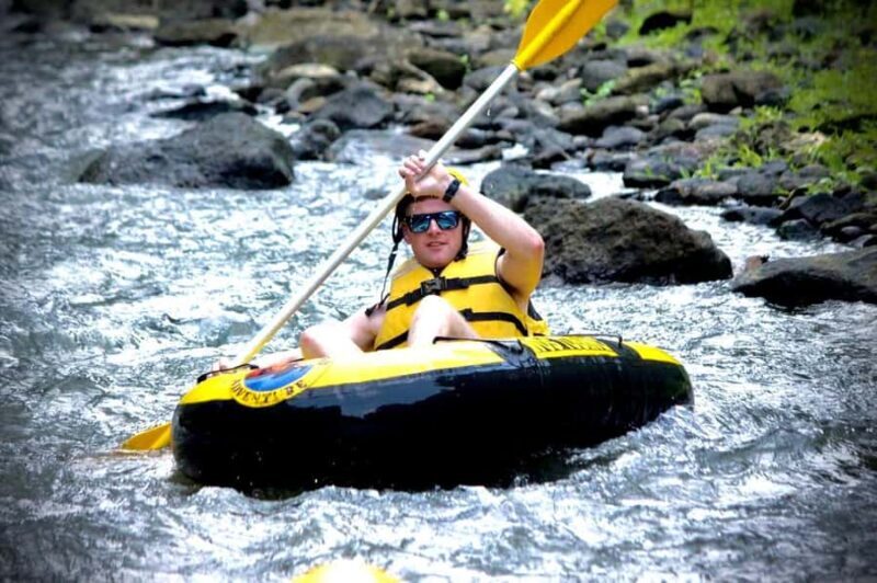 Bali: River Tubing & Taman Beji Griya Waterfall Tour - An Adventure That Balances Excitement and Serenity