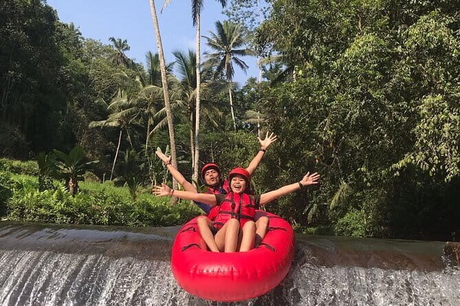 Bali River Tubing Ubud best Bali Tubing adventure - Good To Know