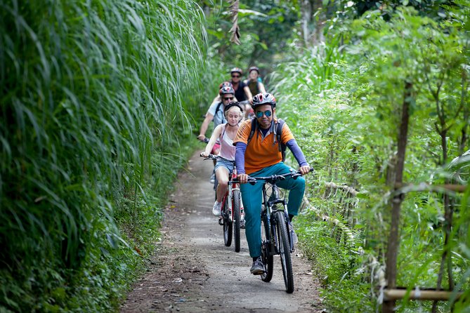 Bali Rocky Cycling Tour - Good To Know