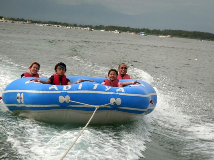 Bali: Rolling Donut Adventure Beach Experience - Good To Know