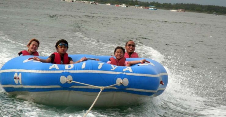 Bali: Rolling Donut Adventure Beach Experience - Experience Highlights of the Adventure