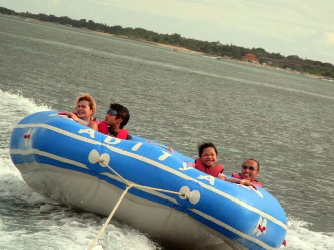 Bali: Rolling Donut Adventure Beach Experience - Activity Description and Features