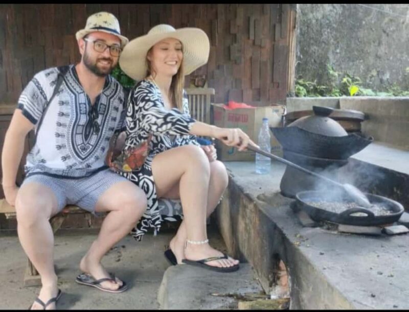 Bali : Romantic honeymoon kintamani ubud package for 3 days - FAQ