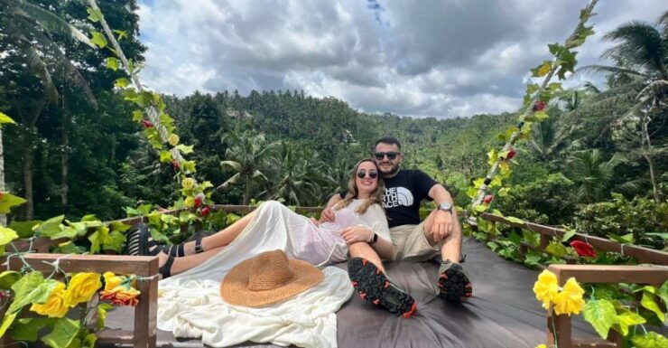 Bali Romantic Swing, Rice Terrace and Waterfall - Good To Know